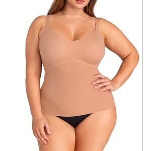 Honeylove Shapewear LiftWear Cami Smooth & Lifted Plus Size
